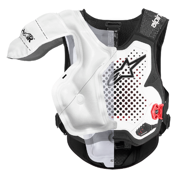 Airbag Alpinestars tech-air mx | Oxmoto