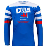 maillot pull-in trash patriot bleu