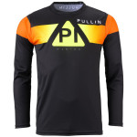 maillot pull-in master noir/jaune