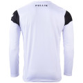 Maillot Pull-In master gradient blanc | Oxmoto