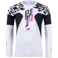 Maillot Pull-In race snow blanc | Oxmoto