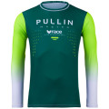 Maillot Pull-In master vert | Oxmoto