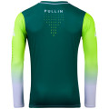 Maillot Pull-In master vert | Oxmoto