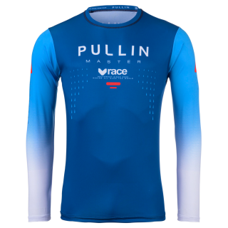 Maillot Pull-In master bleu | Oxmoto