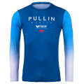 Maillot Pull-In master bleu | Oxmoto