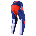 Pantalon Pull-In race patriot bleu | Oxmoto