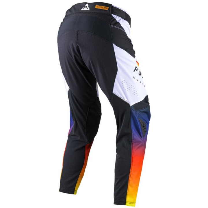 Pantalon Pull-In master gradient blanc | Oxmoto