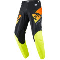 Pantalon Pull-In master noir/jaune | Oxmoto