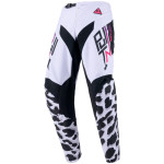 pantalon pull-in race snow blanc