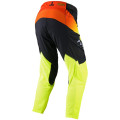 Pantalon Pull-In master noir/jaune | Oxmoto