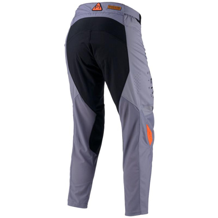 Pantalon Pull-In master gris | Oxmoto