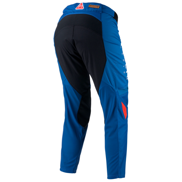 Pantalon Pull-In master bleu | Oxmoto