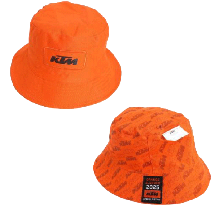 Bob KTM orange réversible | Oxmoto
