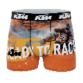 Boxer KTM ready to race | Oxmoto