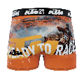 Boxer KTM ready to race | Oxmoto