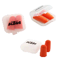 Bouchons d'oreilles KTM orange | Oxmoto