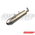 Silencieux Boano power Beta 250/300 2T rr/race/rx/x-pro