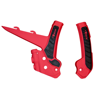 Protections de cadre RTECH Gas Gas ec/ecf 2024-26 | Oxmoto