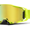 Lunettes 100% armega nuclear iridium or | Oxmoto
