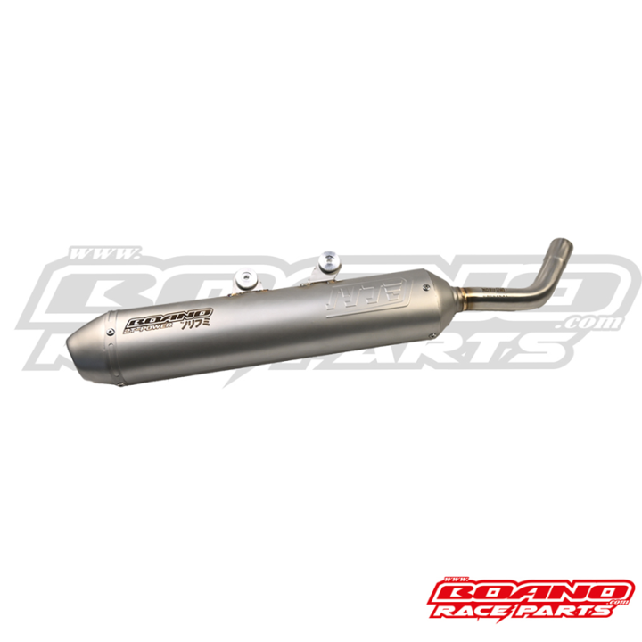 Silencieux Boano power Beta 250/300 2T rr/race/rx/x-pro