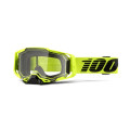 Lunettes 100% armega nuclear iridium or | Oxmoto