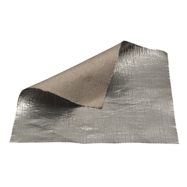 Plaque pare-chaleur Acousta Fil 250x250mm 600gr | Oxmoto