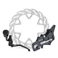 Kit frein arrière oversize supermotard stark varg kit complet