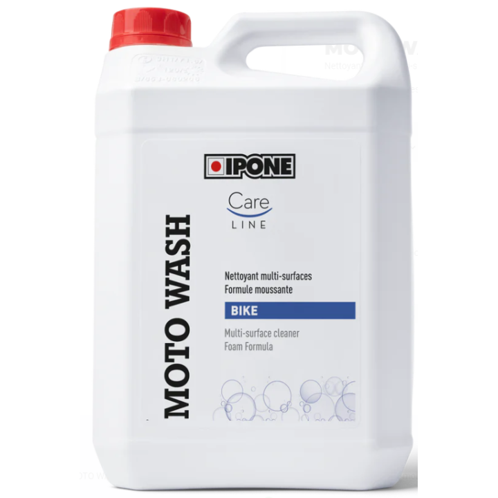 Nettoyant Ipone moto wash 5L | Oxmoto