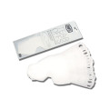 Tear-offs 100% pour racecraft/accuri/strata - x50 | Oxmoto