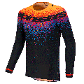 Maillot Alpinestars supertech black hole - edition limitée