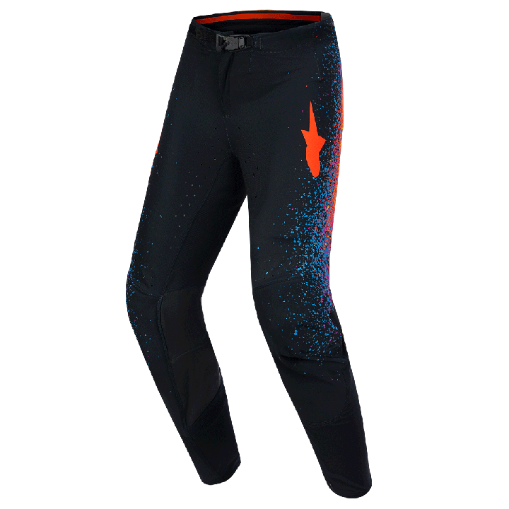 Pantalon Alpinestars supertech black hole - edition limitée