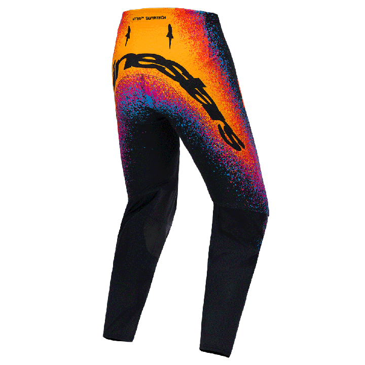 Pantalon Alpinestars supertech black hole - edition limitée