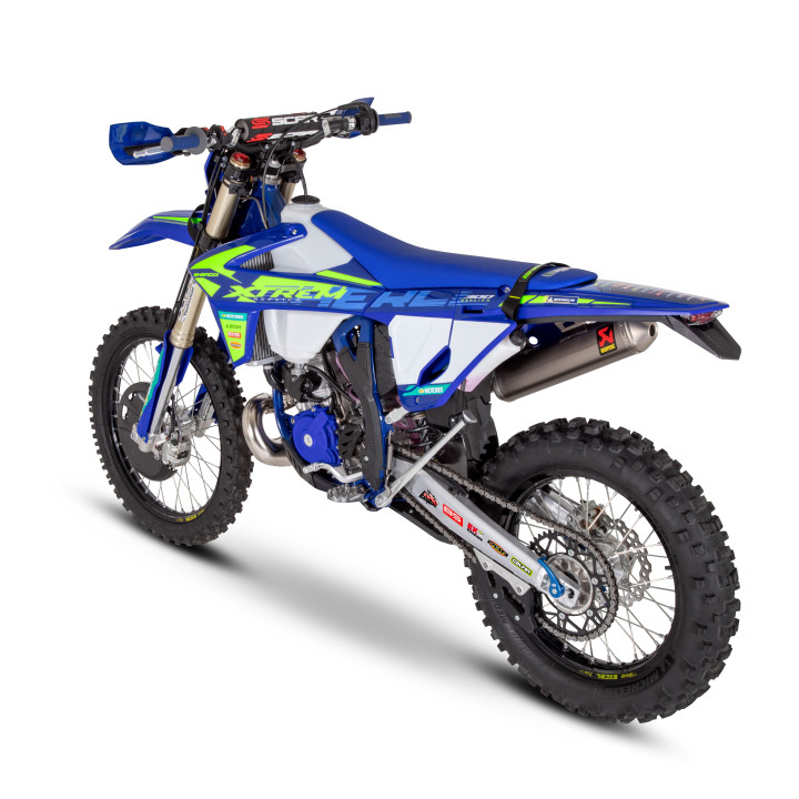 Sherco 250 se xtrem replica - année 2026 | Oxmoto