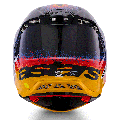Casque Alpinestars supertech m10 (s-m10) black hole - edition limitée