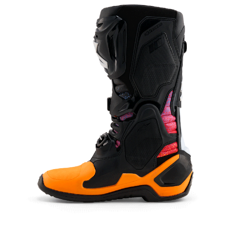 Bottes Alpinestars tech 10 black hole - edition limitée