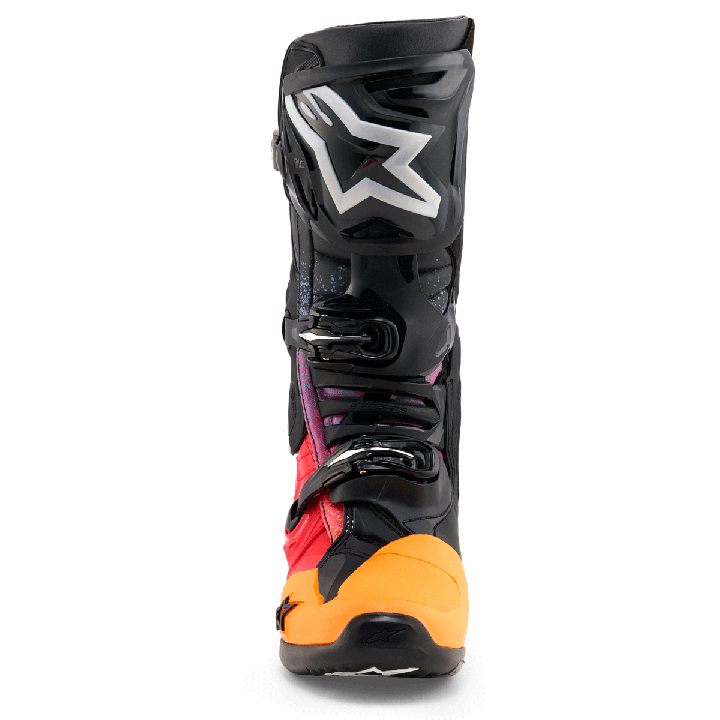Bottes Alpinestars tech 10 black hole - edition limitée