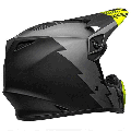 Casque Bell mx-9 mips strike noir/gris mat | Oxmoto