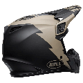 Casque Bell mx-9 mips strike noir/kaki mat | Oxmoto