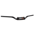 Guidon conique RFX Pro Series F7 KTM - 28,6 mm - noir