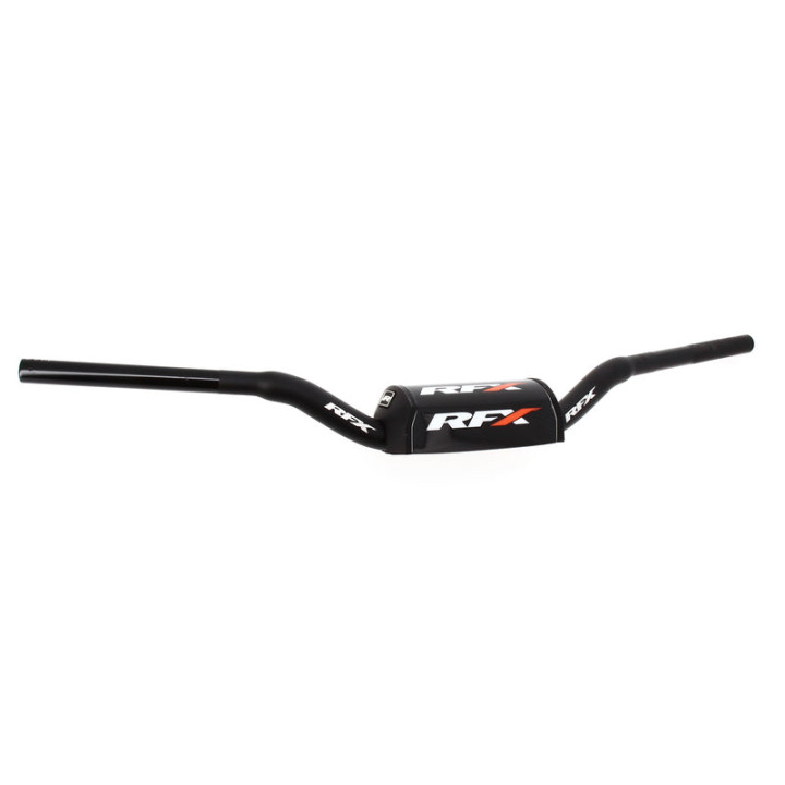 Guidon conique RFX Pro Series F7 KTM - 28,6 mm - noir