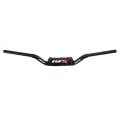 Guidon conique RFX Pro Series F7 KTM - 28,6 mm - noir