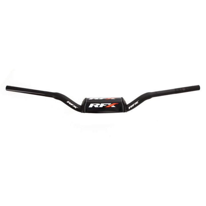 Guidon conique RFX Pro Series F7 KTM - 28,6 mm - noir