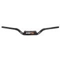 Guidon conique RFX Pro Series F7 RC - 28,6 mm - noir