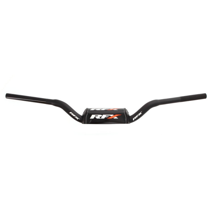 Guidon conique RFX Pro Series F7 RC - 28,6 mm - noir