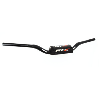 Guidon conique RFX Pro Series F7 Stewart - 28,6 mm - noir