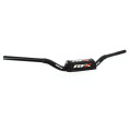 Guidon conique RFX Pro Series F7 Stewart - 28,6 mm - noir