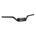 Guidon conique RFX Pro Series F7 RC Mini - 28,6 mm - noir