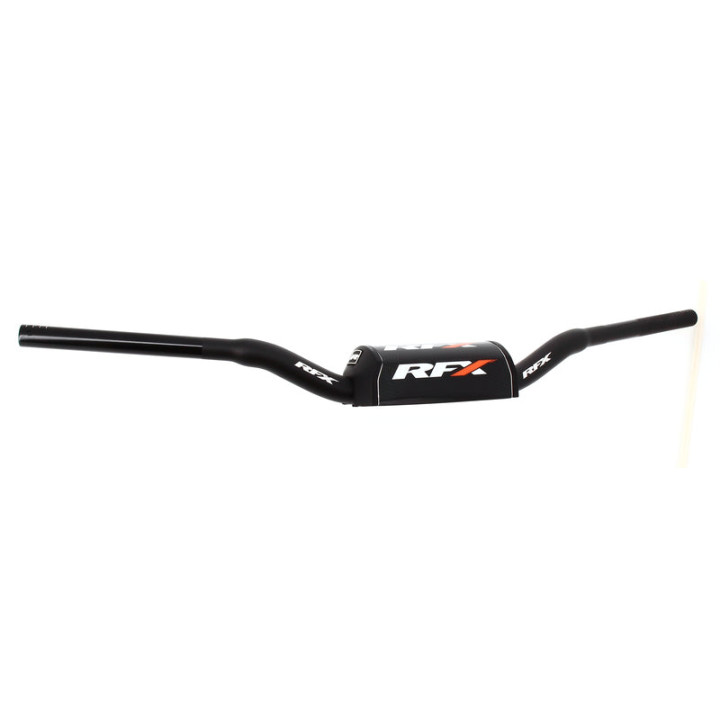 Guidon conique RFX Pro Series F7 McGrath - 28,6 mm - noir