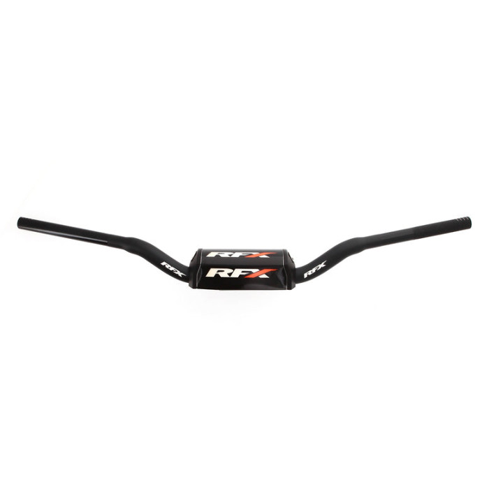 Guidon conique RFX Pro Series F7 Stewart - 28,6 mm - noir
