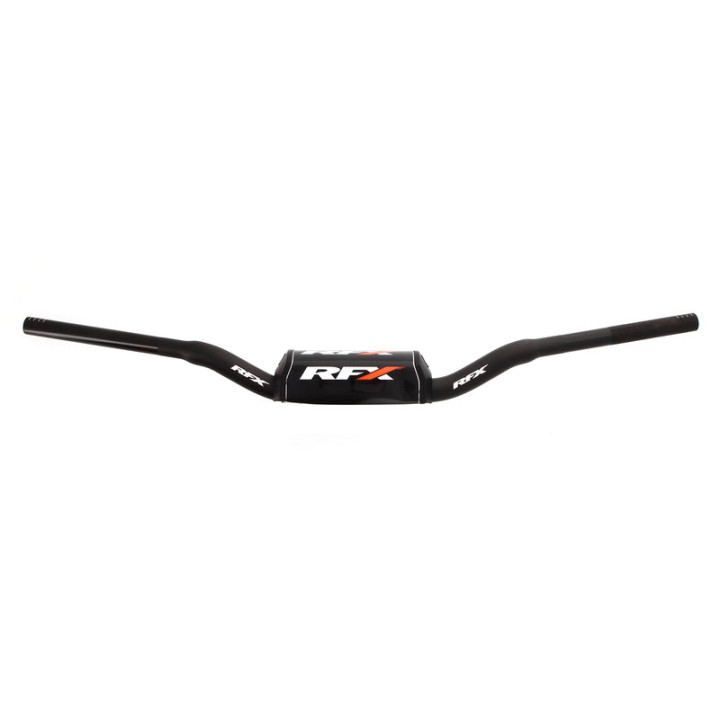 Guidon conique RFX Pro Series F7 McGrath - 28,6 mm - noir